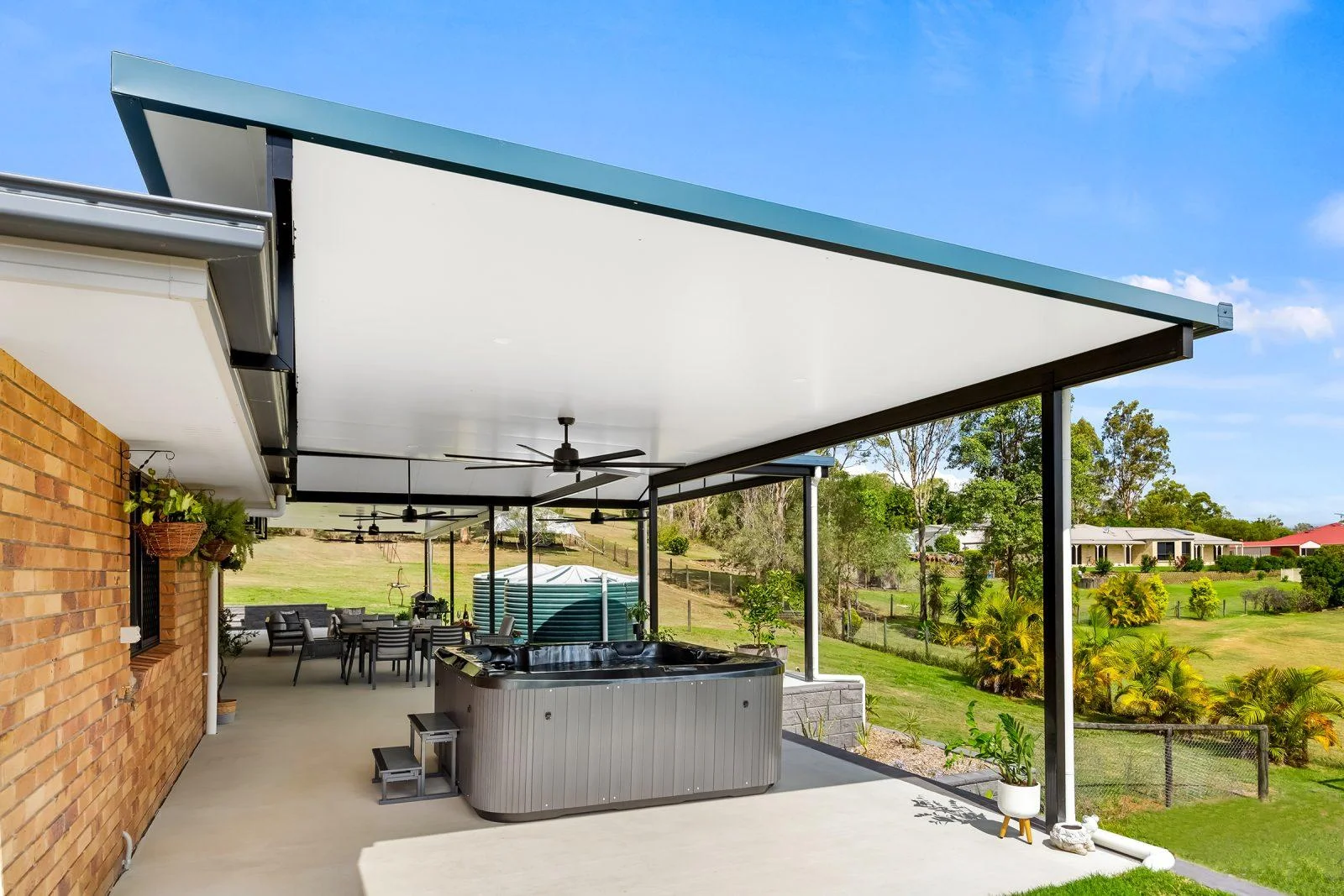 Full Insulated Top Panels
