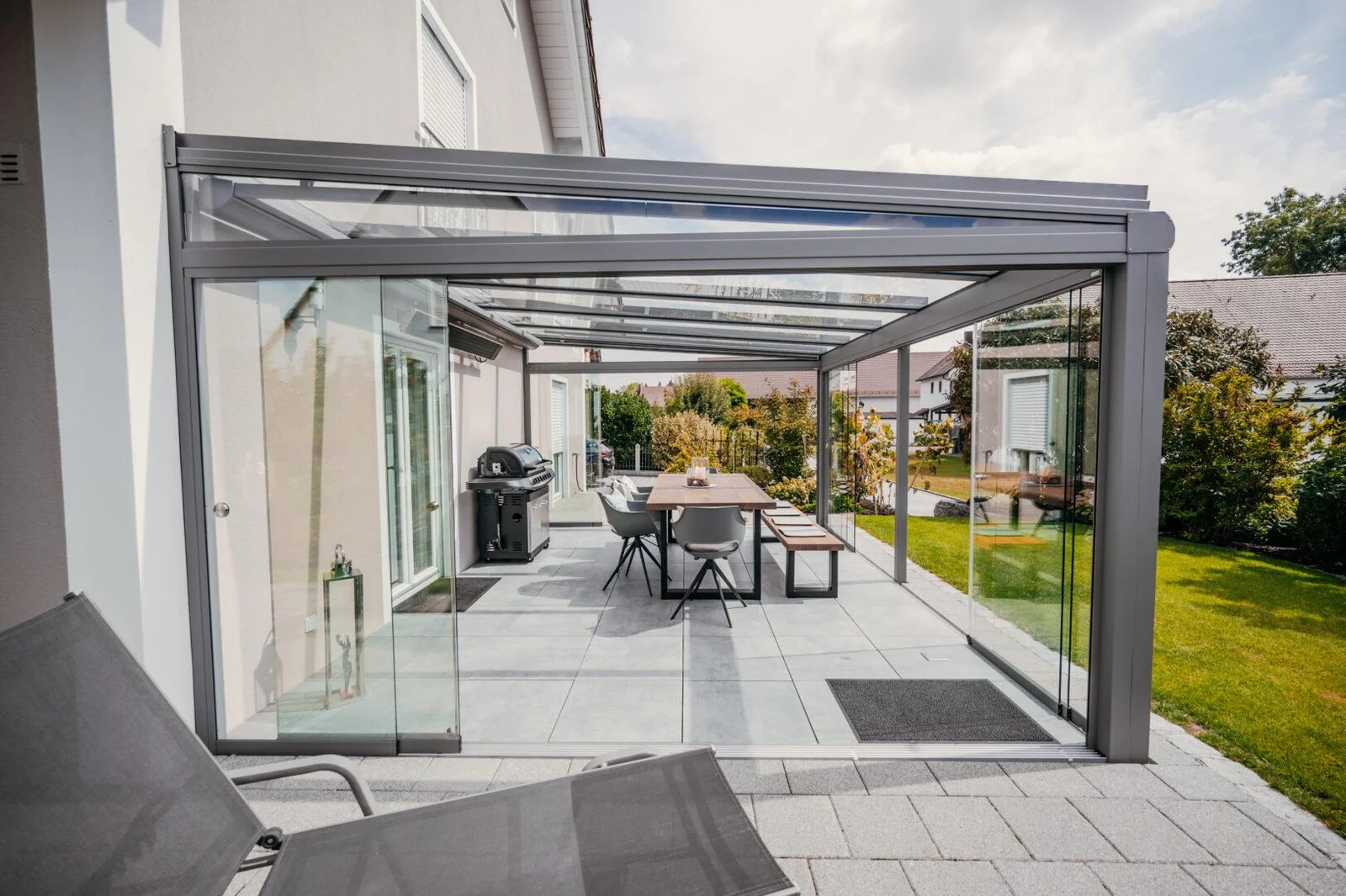 Sliding Glass Patio Enclosures