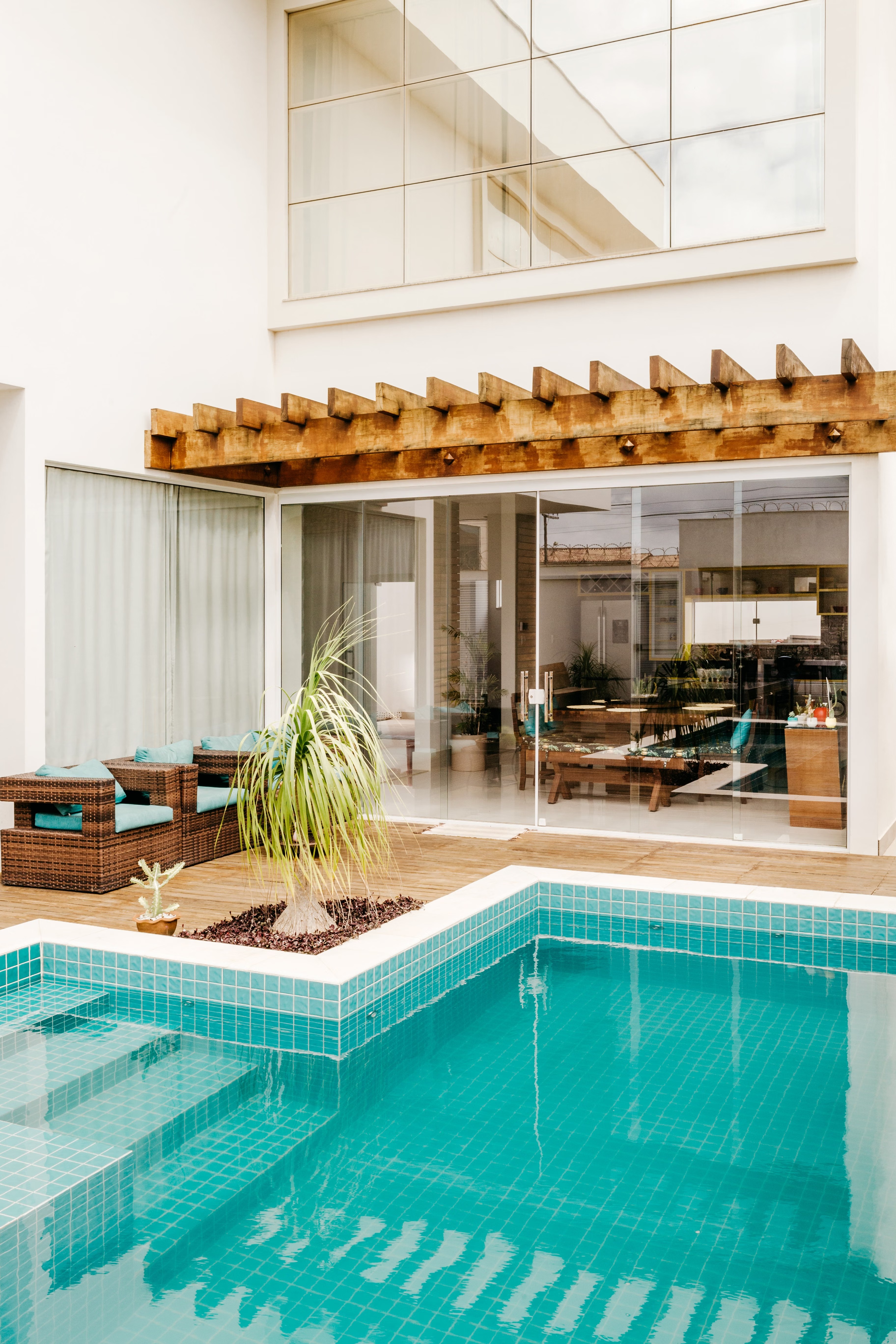 Patio Spaces