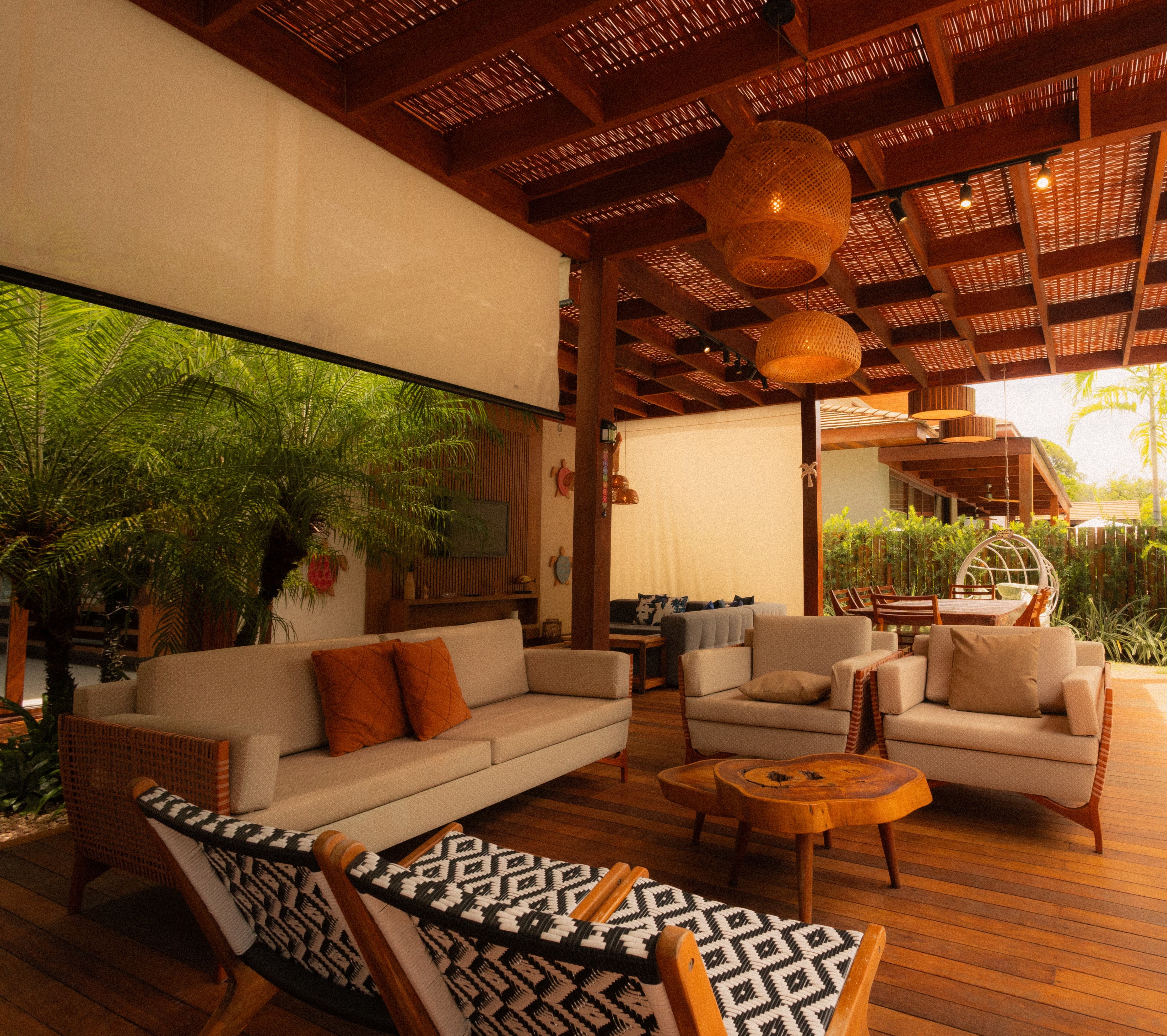 Pergolas